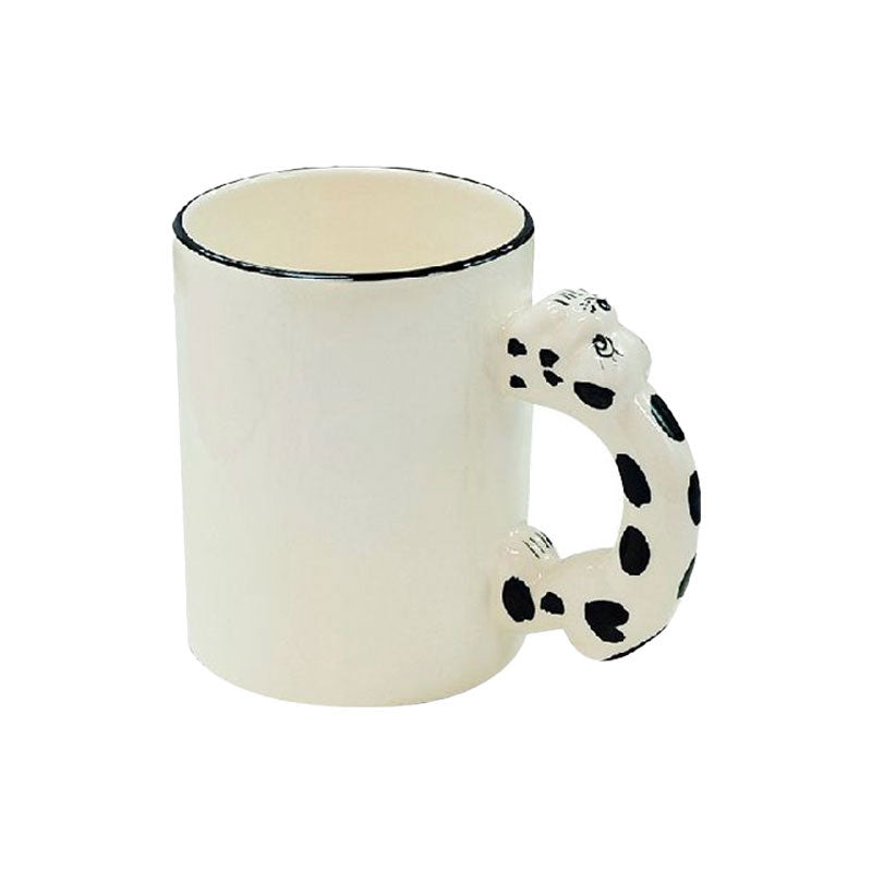 TAZA FORMA DE ANIMALES, PERRO 11ONZ