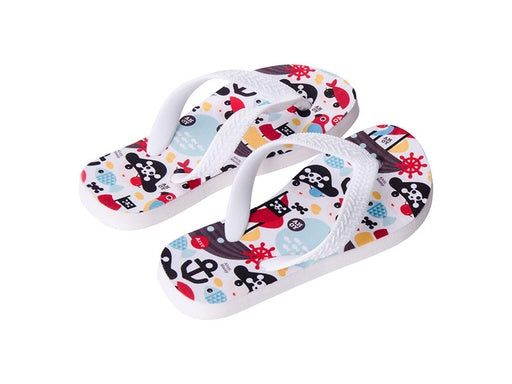 CALIZOS NIñOS (SANDALIAS) BLANCOS M