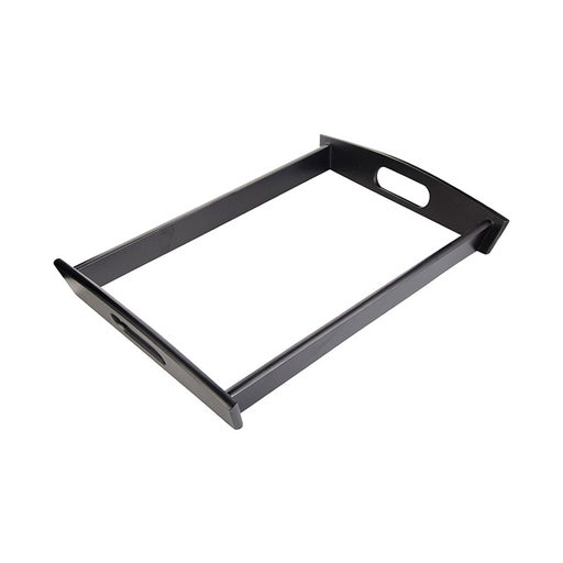 BANDEJA + BASE PARA SUBLIMACION NEGRA 34.5*44.3CM